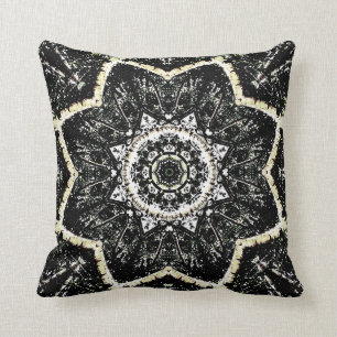 Coussin Kaleidoscope gothique