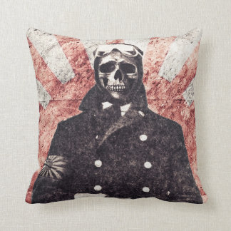 Coussin Kamikaze de crâne