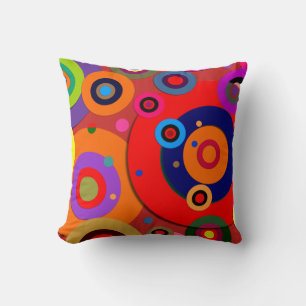 Coussin Kandinsky #18