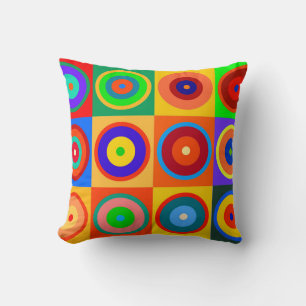 Coussin Kandinsky 5