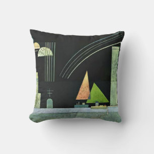 Coussin Kandinsky - Au repos