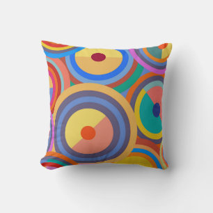 Coussin Kandinsky n° 55
