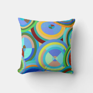 Coussin Kandinsky n° 58