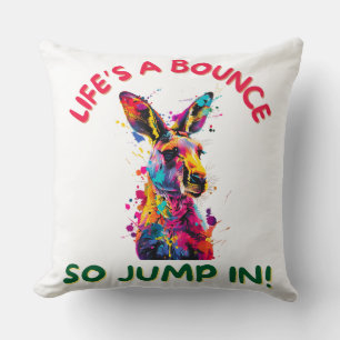 Coussin Kangaroo