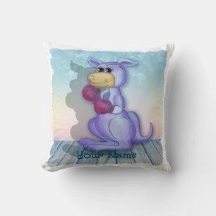 Coussin Kangourou de boxe