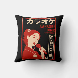 Coussin Karaoke Shibuya Tokyo
