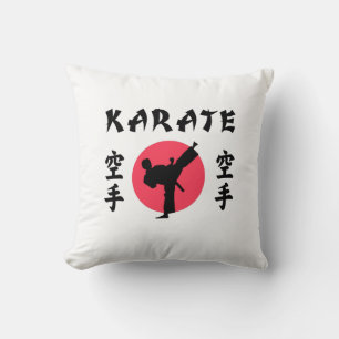 Coussin Karate Rising Sun