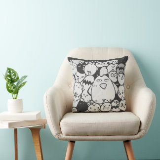 Coussin Kawaii Cosy Home Decor