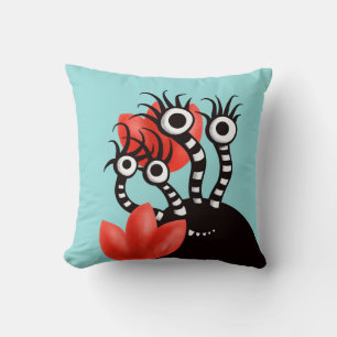 Coussin Kawaii Cute Monster Enfants
