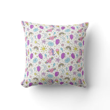 Kawaii Cute Motif sans couture