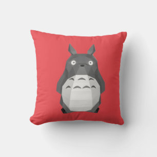 Coussin kawaii joli origami japon dessin animé