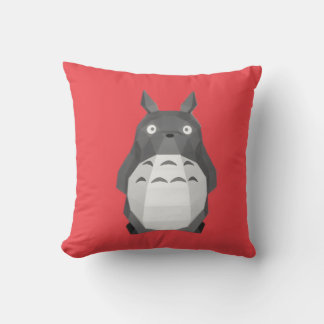 Coussin kawaii joli origami japon dessin animé