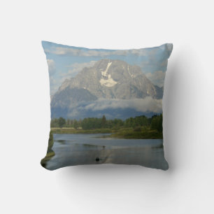 Coussin Kayak dans le Parc national de Grand Teton