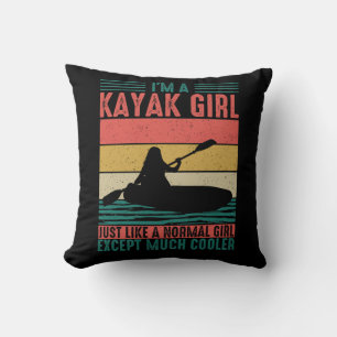 Coussin Kayak fille mais Glacière