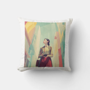 Coussin Kazuko photographe