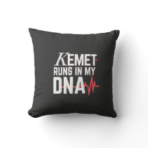 Kemet coule dans mon ADN |