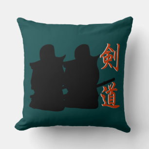 Coussin Kendo