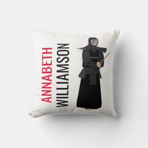 Coussin Kendo