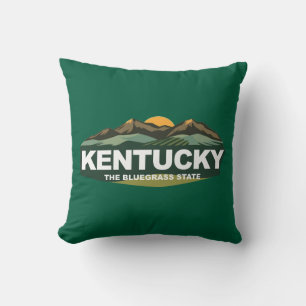 Coussin Kentucky États-Unis d'Amérique