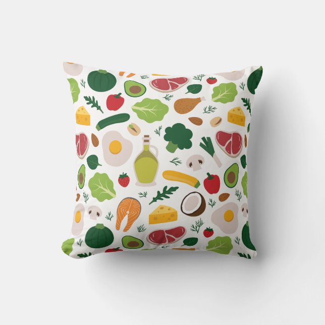 Coussin Keto (Recto)