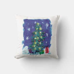 Coussin KidsArt for CHOC - Oh Christmas Tree