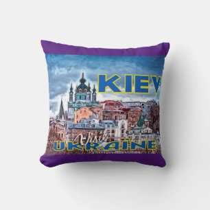 Coussin Kiev, Ukraine