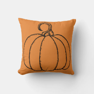 Coussin Kine de Halloween