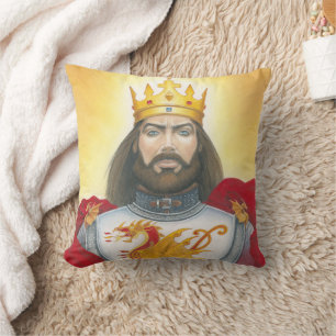 Coussin King Arthur