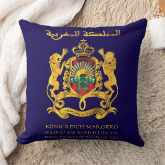 Coussin Kingdom Of Morocco