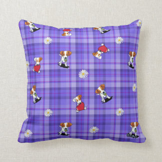 Coussin KiniArt Jack Russell Terrier