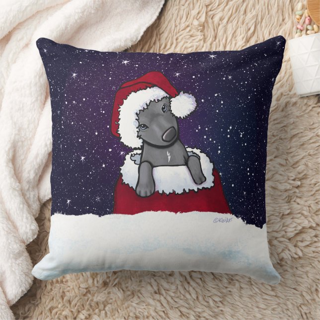 Coussin KiniArt Pittie Jeu d'oreiller (Couverture)