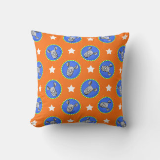 Coussin KiniArt Rhino Stars
