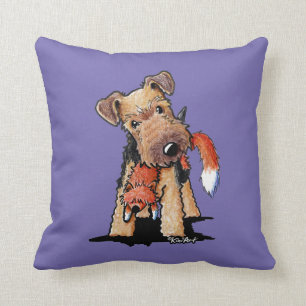 Coussin KiniArt Welsh Terrier