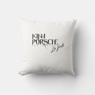 Coussin KinnPorshe Cojin