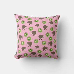 Coussin Kiwi