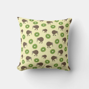 Coussin Kiwi