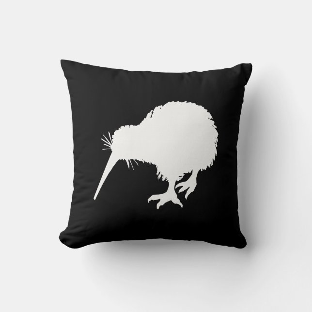 Coussin Kiwi Bird (Recto)