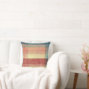 Coussin Klee - Architecture de la plaine