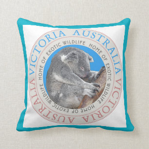 Coussin Koala Bear Australie