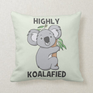 Coussin Koala hautement Koalafied