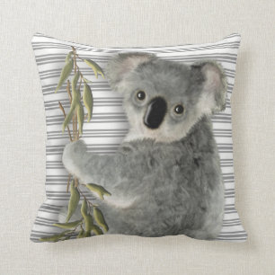 Coussin Koala mignon