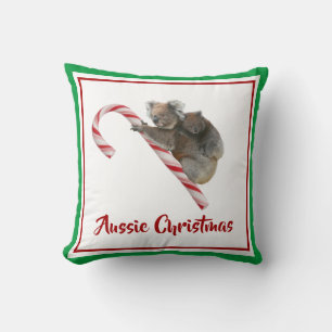 Coussin Koalas en Sucre de canne sous