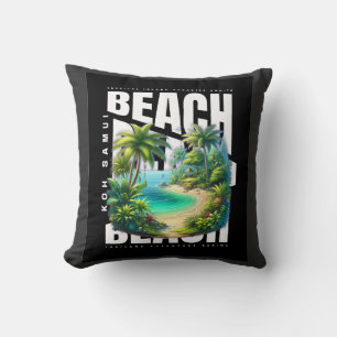 Coussin Koh Samui Island Thaïlande