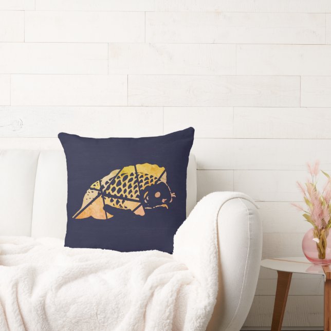 Coussin Koi Fish (Canapé)