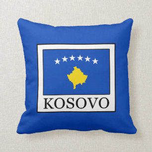 Coussin Kosovo