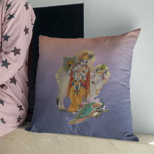 Coussin Krishna