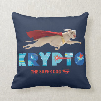 Coussin Krypto Le Super Chien