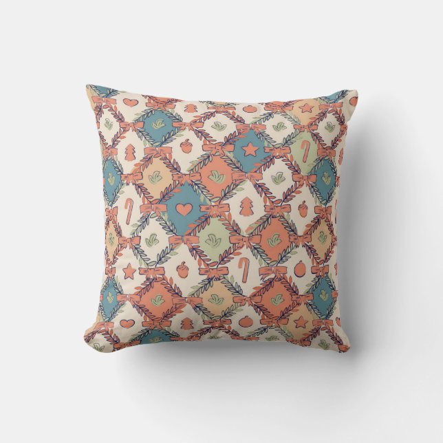 Coussin Kuddar (Recto)