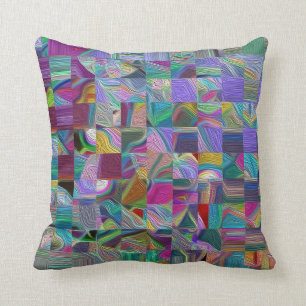 Coussin "Kuilt "