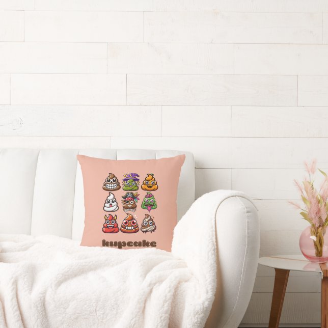 Coussin Kupcake (Canapé)